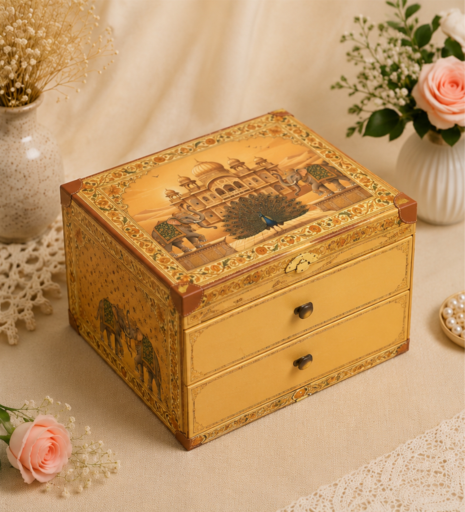 Custom box