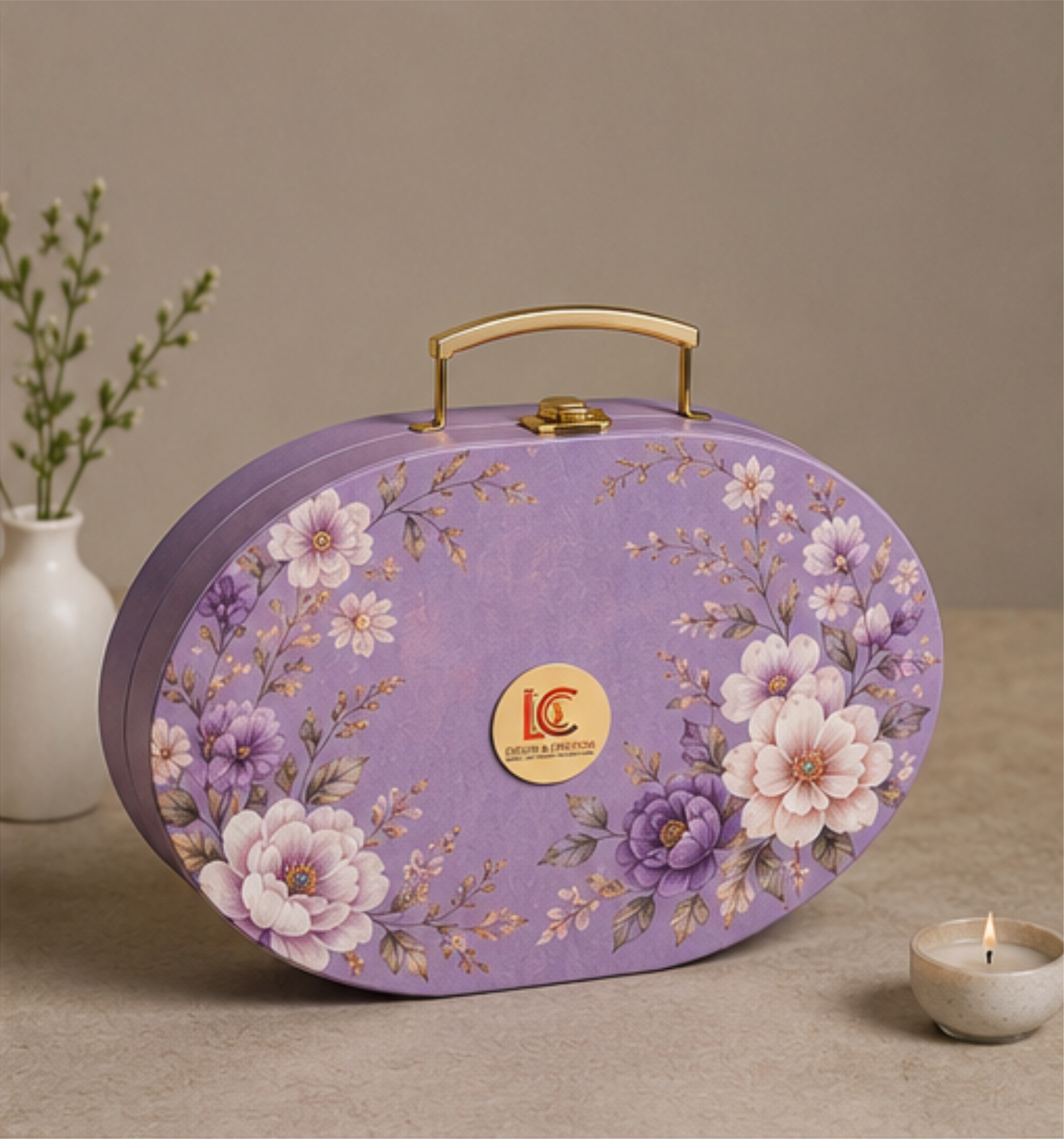 ovel bag