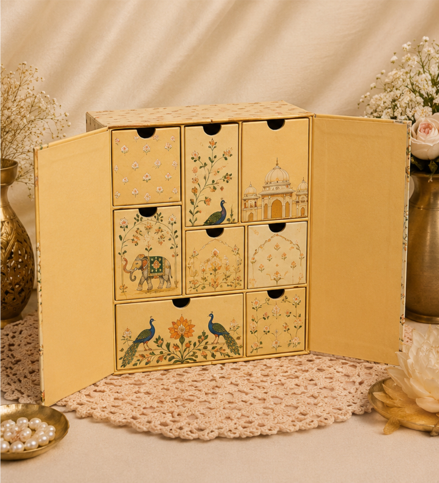 Custom box