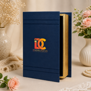 Book Style Box