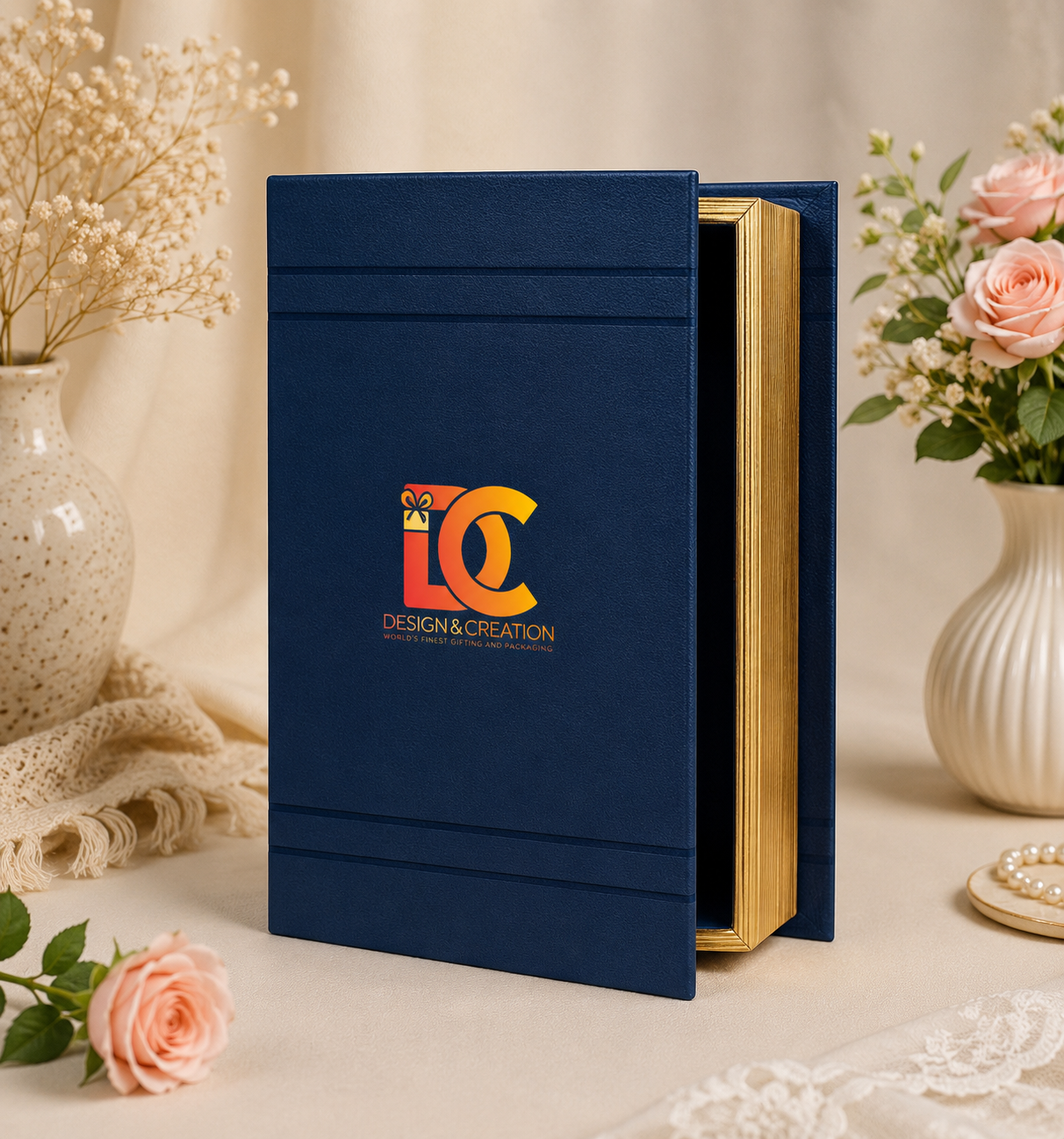 Book Style Box