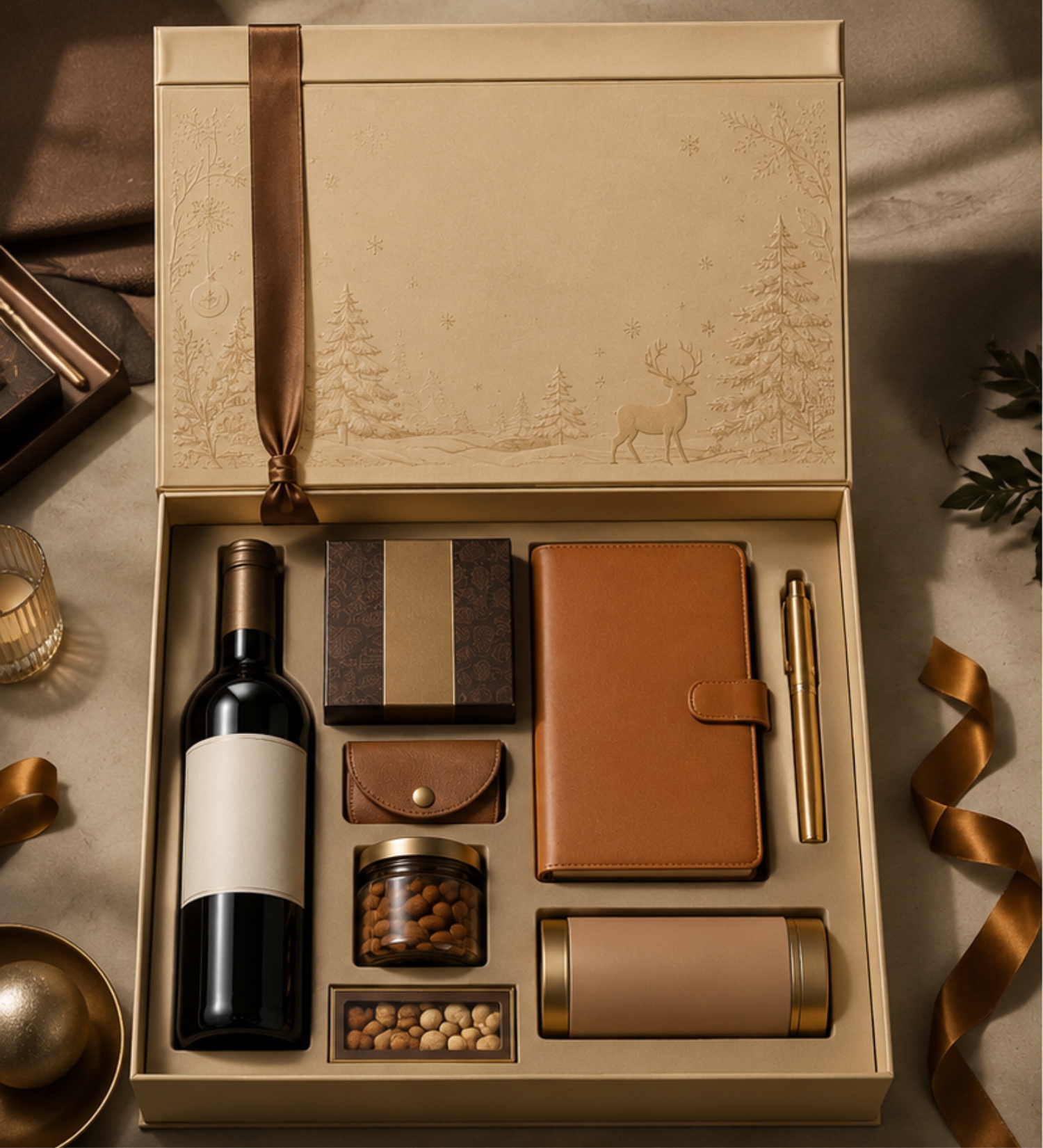 Custom box