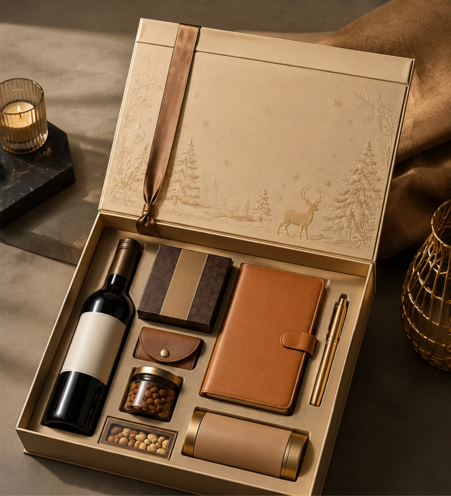 Custom box